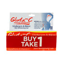 Gluta-C Underarm and Bikini Gel 20ml x 2's