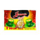 Jimm's 3 Plus 1 Coffee Mix With Korean Ginseng Twinpack 40g