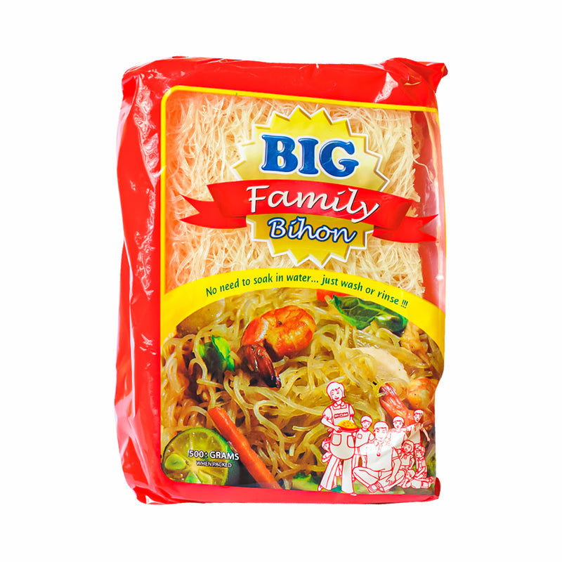 Big Family Bihon 500g