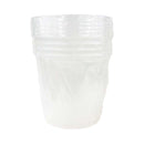 SaloSalo Microwavable Container Round 30oz 5's