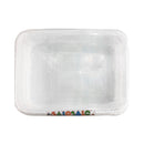 Salo Salo Microwavable Container Rectangular 3200ml x 1’s