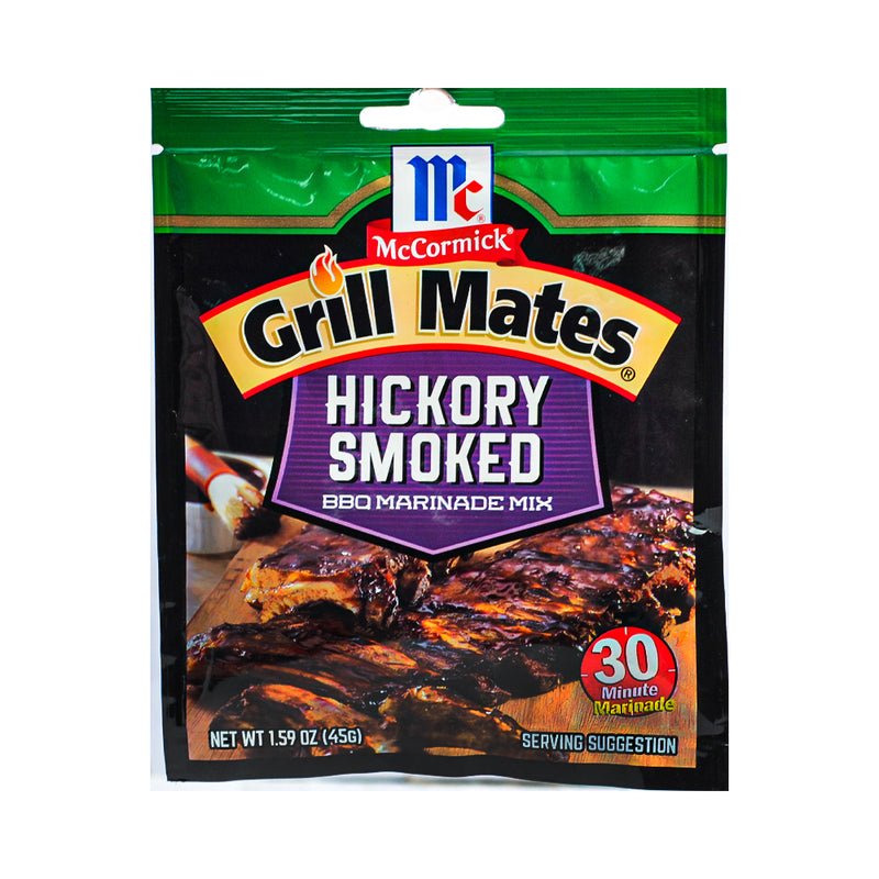 McCormick Grill Mates Mix Hickory Smoke 45g