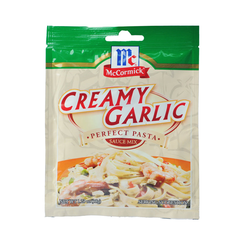 McCormick Creamy Garlic Sauce Mix 35g
