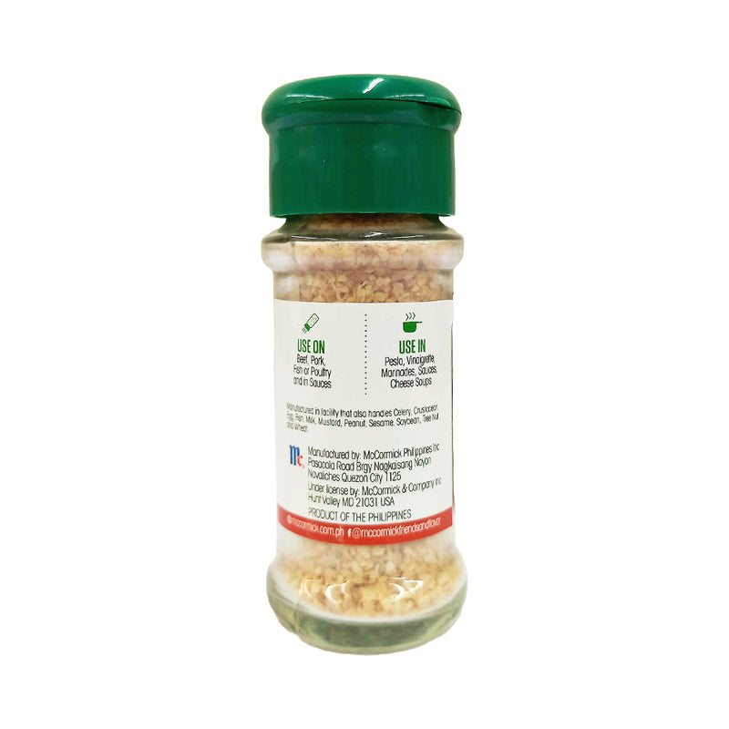 McCormick Minced Garlic 44g