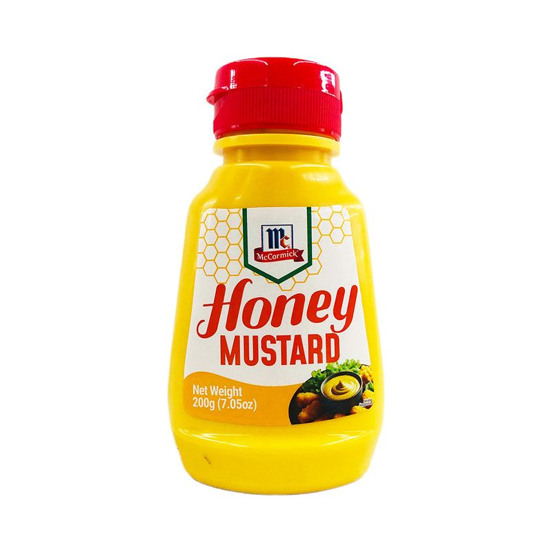 Mccormick Honey Mustard 200g