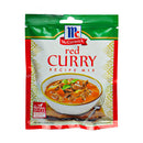 McCormick Recipe Mix Red Curry 35g
