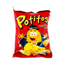 Funkids Potitos Chips Cheese 60g