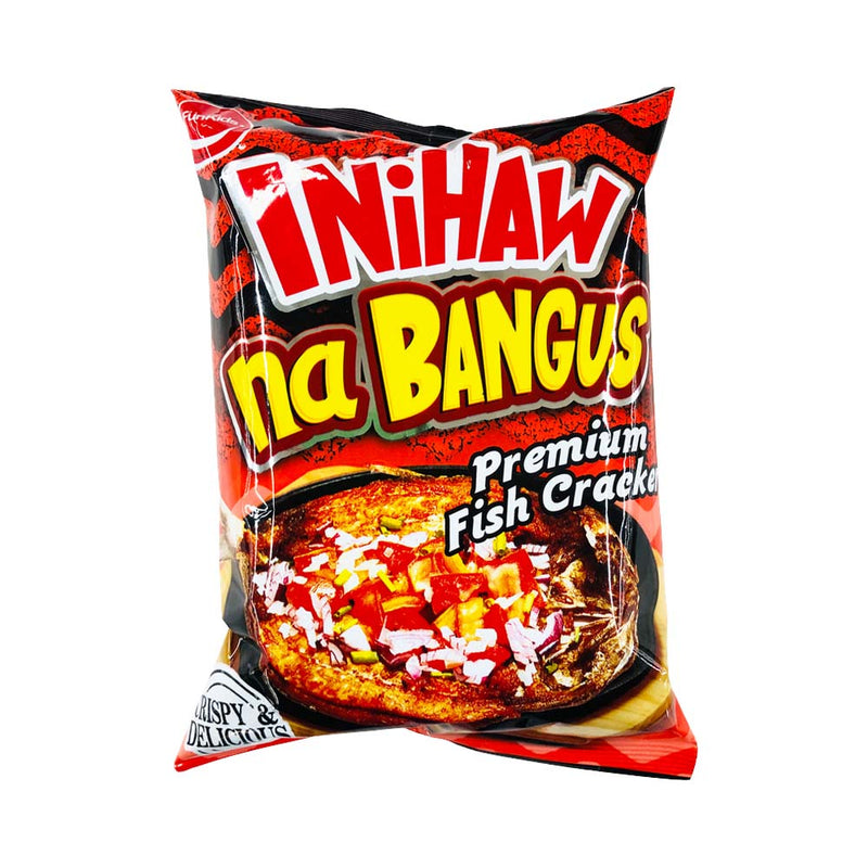 Puresnack Inihaw Na Bangus 45g