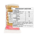 Swiss Deli Breakfast Sausage