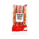 Swiss Deli Smoked Pork Sausage