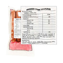Swiss Deli Smoked Pork Sausage
