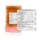 Swiss Deli Mini Frankfurter Sausage Non-Pork
