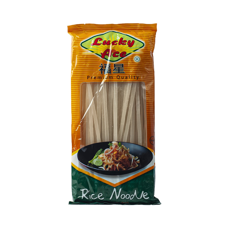 Lucky Ace Rice Stick Noodle Large 375g