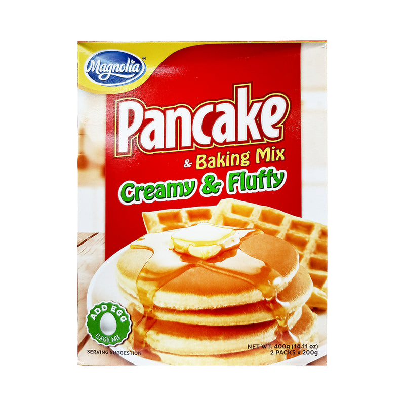 Magnolia Pancake And Waffle Mix 400g