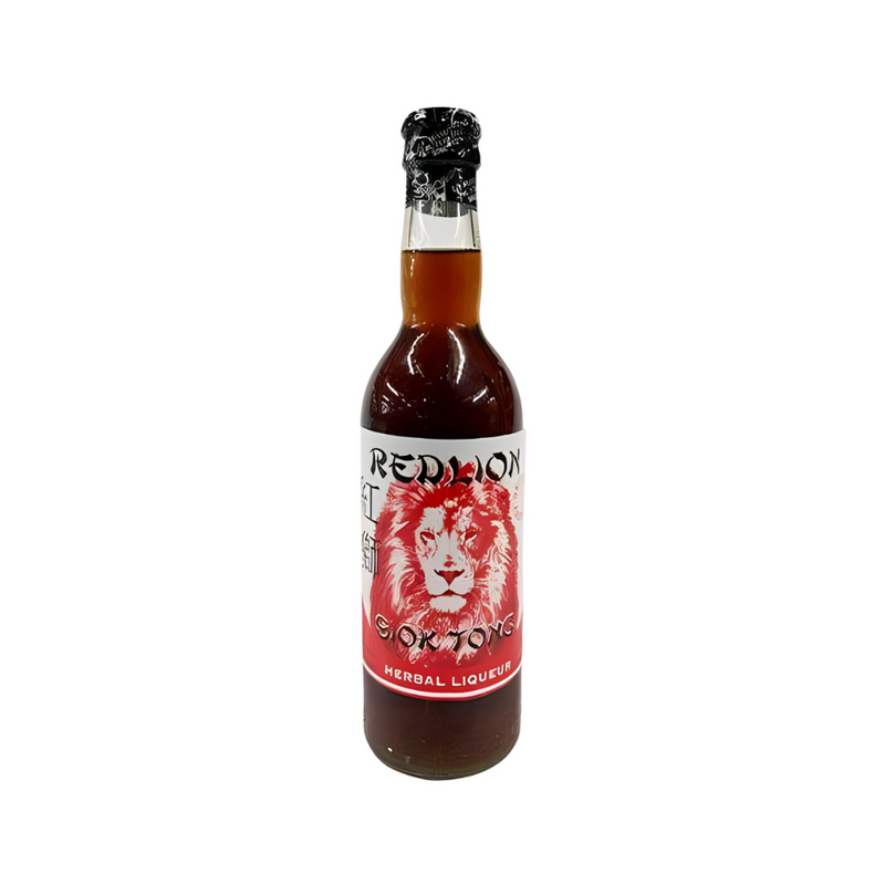 Red Lion Siok Tong Herbal Liqueur 350ml