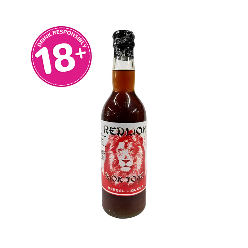 Red Lion Siok Tong Herbal Liqueur 350ml