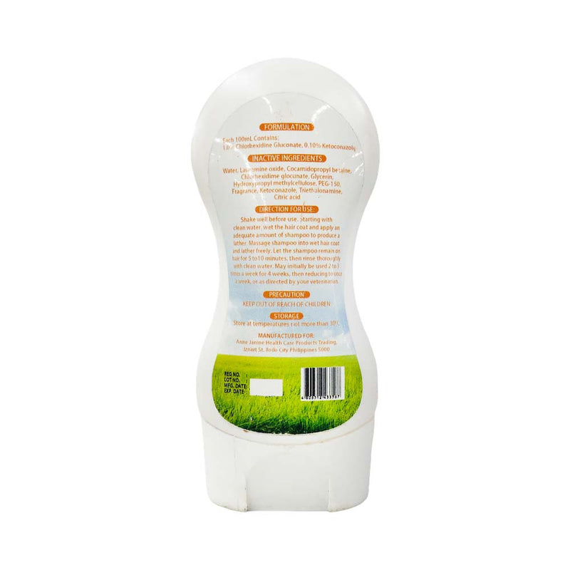 Fur-U Medicated Shampoo 200ml