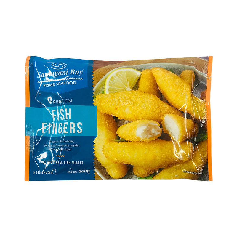 Sarangani Bay Fish Fingers 200g