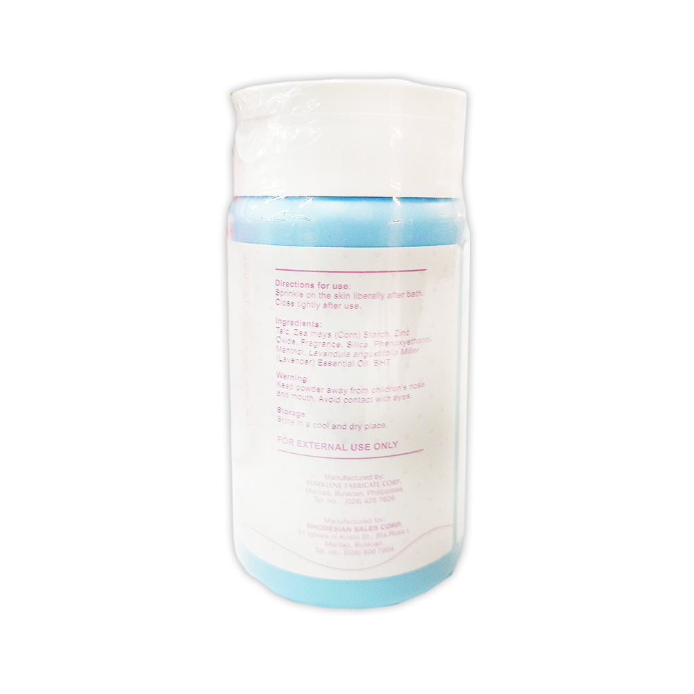 Time Powder Kuchi Kuchi Prickly Heat Bed Time Powder