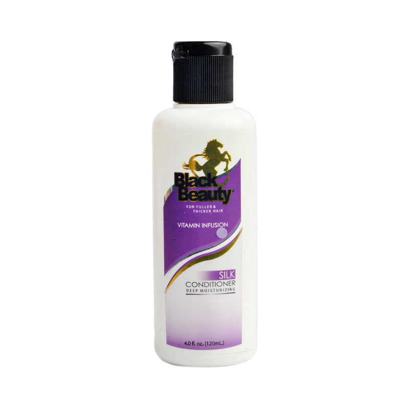 Black Beauty Silk Conditioner 120ml