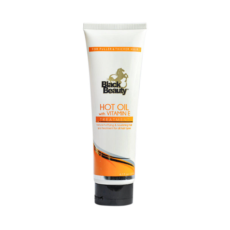 Black Beauty Hot Oil 200ml