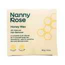 Nanny Rose All Natural Honey Wax Hair Remover