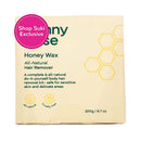 Nanny Rose Honey Wax All-Natural Hair Remover 200g