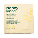 Nanny Rose Honey Wax All-Natural Hair Remover 200g