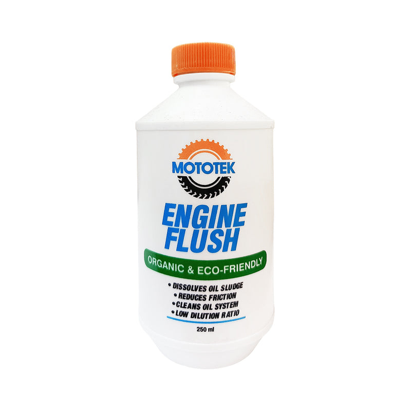 Mototek Engine Flush 250ml