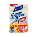 San Mig Coffee Sugar Free White SUP 10g x 8's + 2 Free