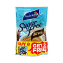 San Mig Sugar Free Strong 3 In 1 Instant Coffee Mix 9g x 8's + 2