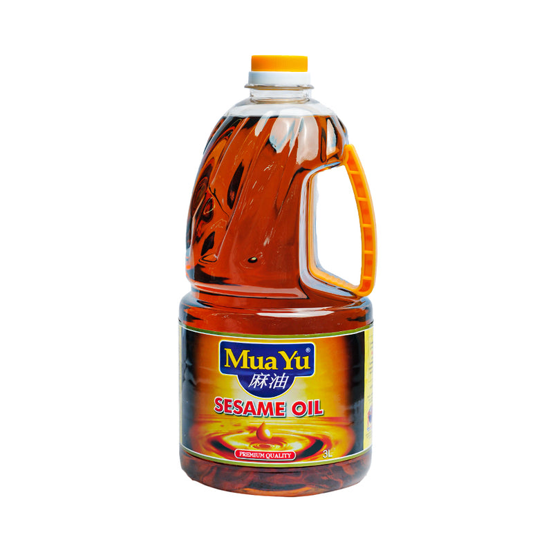 Mua Yu Sesame Oil 3L