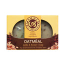 Amira Oatmeal Milk & Honey Soap 100g