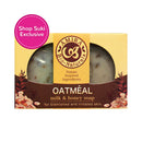 Amira Oatmeal Milk & Honey Soap 100g