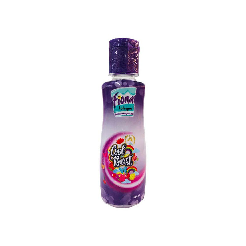 Fiona Cologne Flip Top Cool Burst 50ml