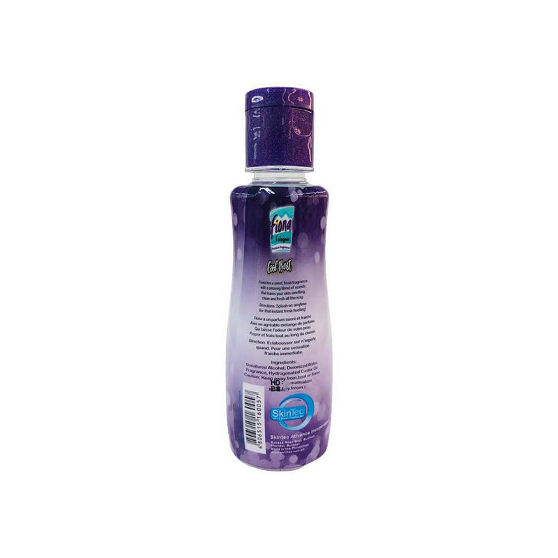 Fiona Cologne Flip Top Cool Burst 50ml
