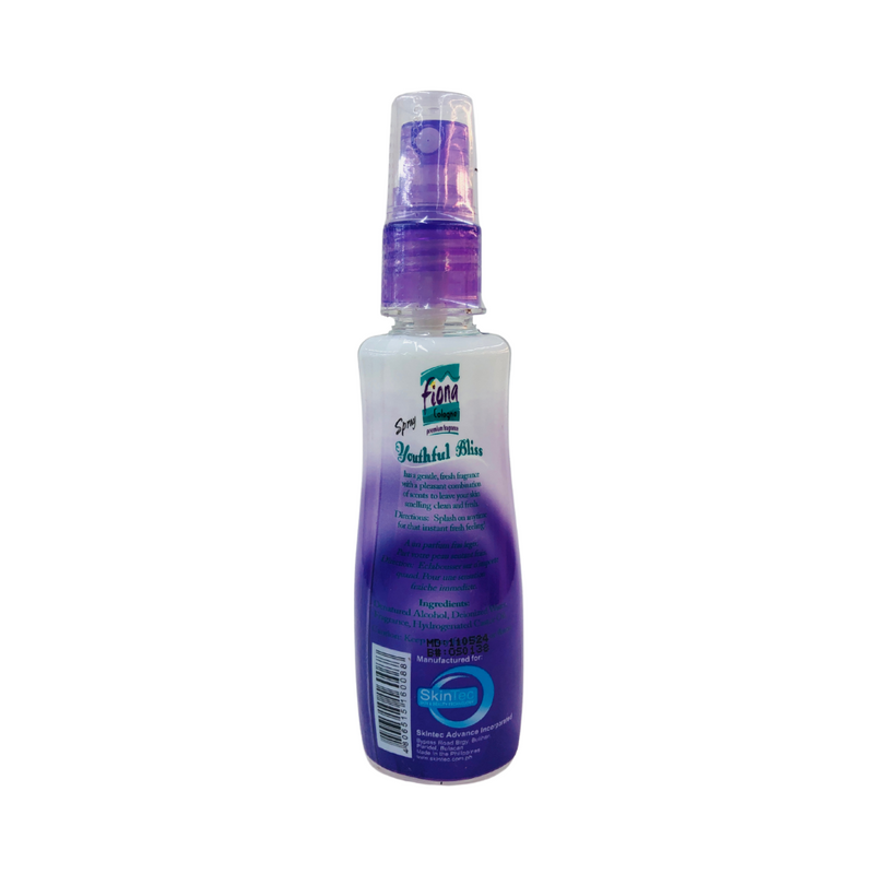 Fiona Body Spray Youth Bliss 50ml