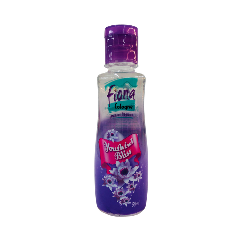Fiona Cologne Flip Top Youthful Bliss 50ml