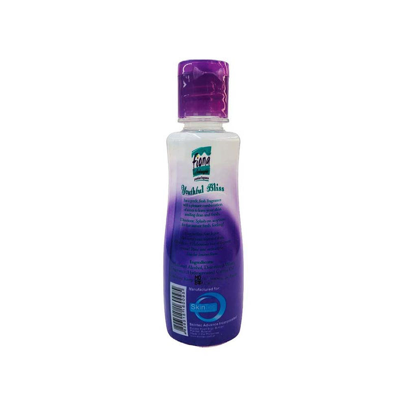 Fiona Cologne Flip Top Youthful Bliss 50ml