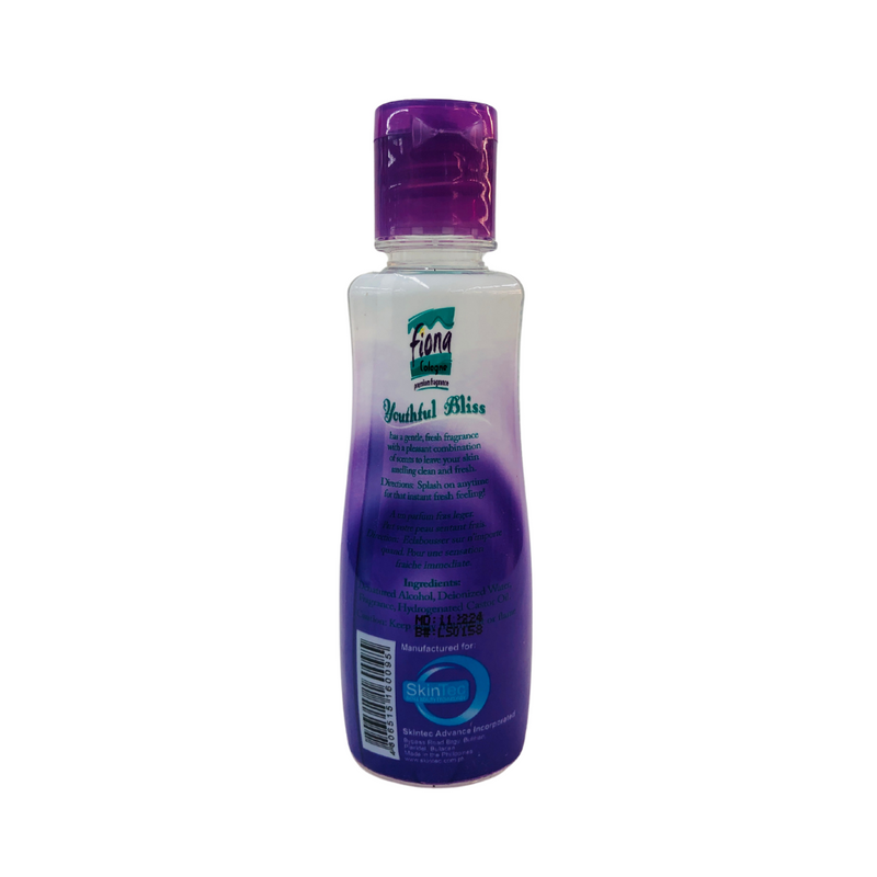 Fiona Cologne Flip Top Youthful Bliss 50ml