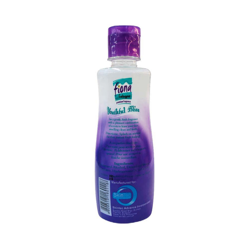 Fiona Cologne Flip Top Youthful Bliss 100ml