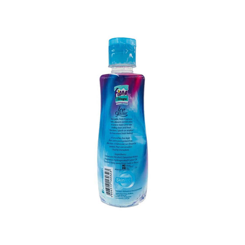 Fiona Cologne Flip Top Ice Glacier 100ml