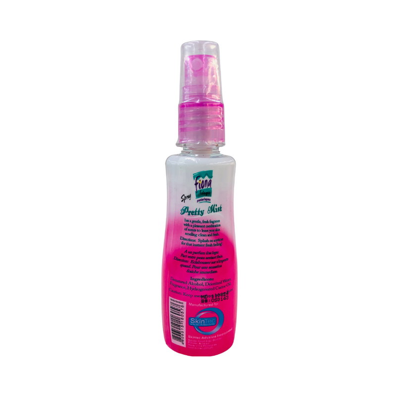 Fiona Body Spray Pretty Mist 50ml