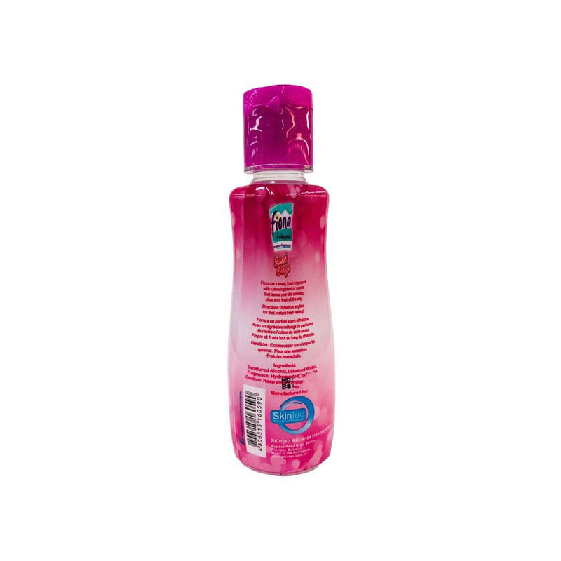 Fiona Cologne Flip Top Sweet Breeze 50ml