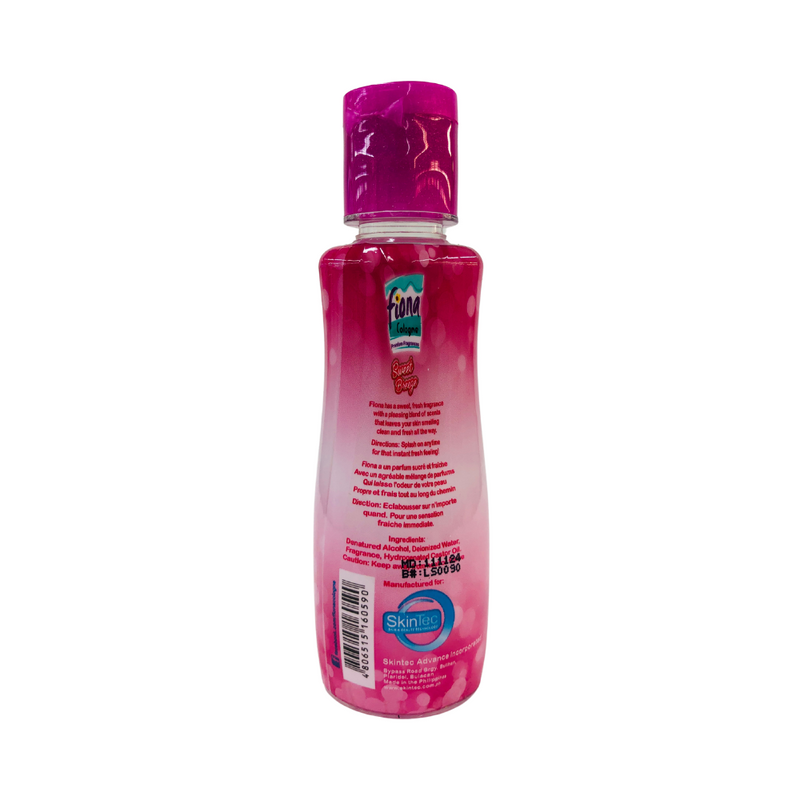 Fiona Cologne Flip Top Sweet Breeze 50ml