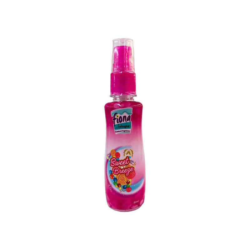 Fiona Cologne Spray Sweet Breeze 50ml