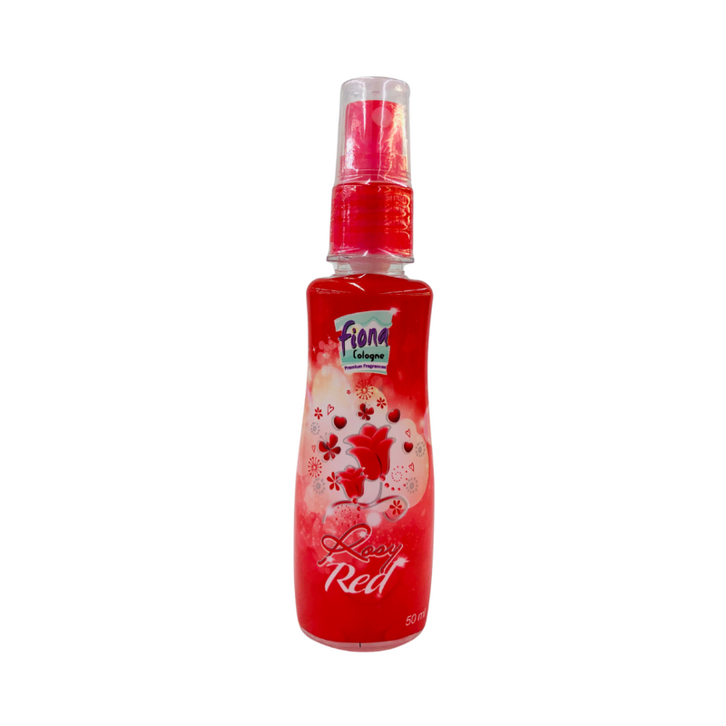 Fiona Cologne Spray Rosy Red 50ml
