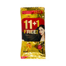 Keratin Plus Gold Intense Brazilian Hair Treatment 20g x 11's + 1