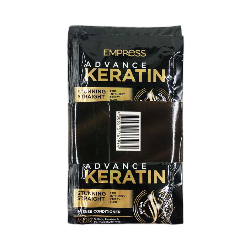 Empress Advance Keratin Hair Conditioner 12ml x 6's + 1