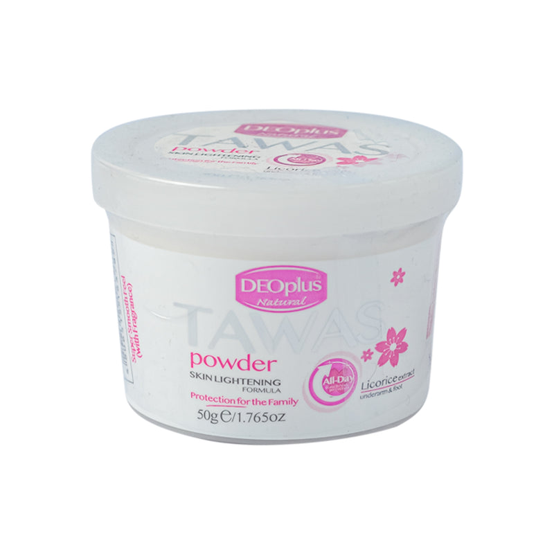 Deoplus Deodorant Powder With Licorice 50g